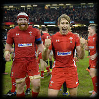 Wales Springboks